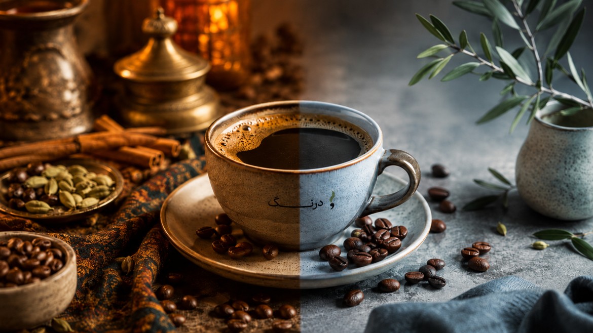 طبع قهوه چیست؟ قهوه گرم است یا سرد؟ 